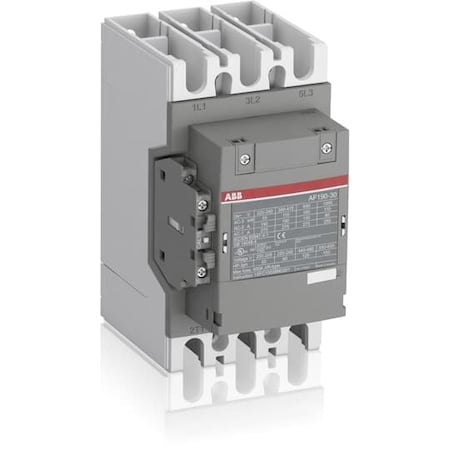 Abb AF190-30-11-13, CTR, 3P, 156A, 100-250VAC/DC, 1/1 AF190-30-11-13